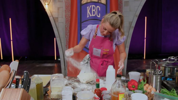 تحدي المحار