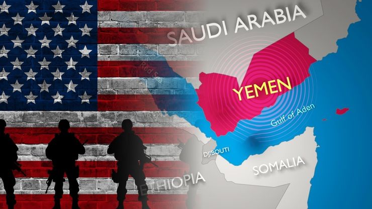 من البحر إلى الاقتصاد.. حرب مفتوحة بين الحوثيين وأميركا