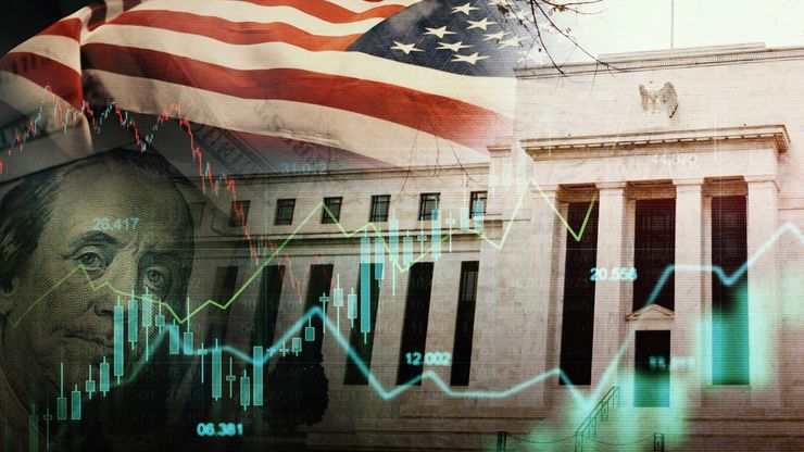 ارتفاع الأسهم في أميركا بدعم الفيدرالي.. وتراجع عوائد السندات