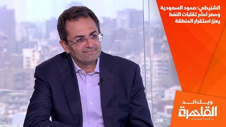 الشنيطي: صمود السعودية ومصر أمام تقلبات النفط يعزز استقرار المنطقة