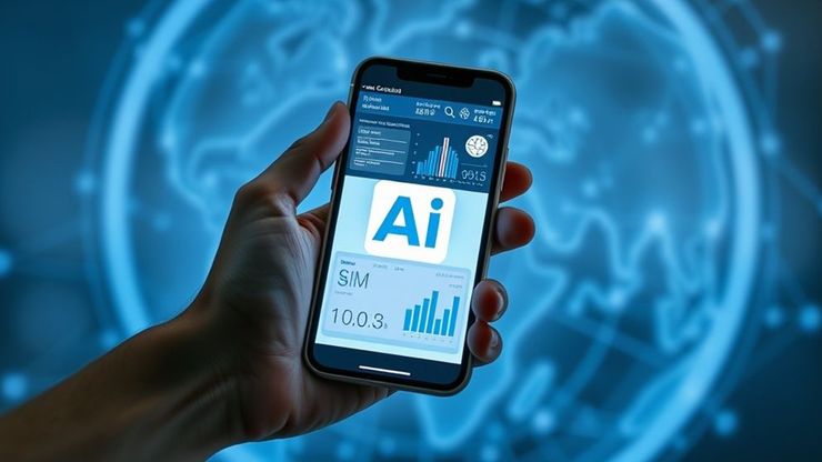 هواتف بلا شرائح.. والذكاء الاصطناعي يفتح باب استقلالية البشر