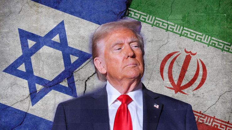 إيران تستهدف إسرائيل.. وترمب يتمسك بالتفاوض