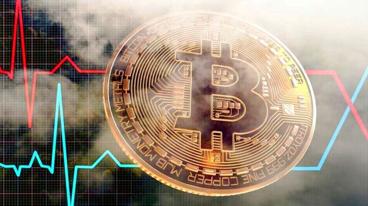 بتكوين تواصل تقلباتها.. وترمب يجتمع بشركات النفط الأميركية