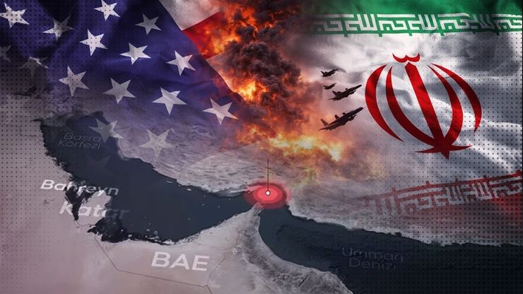 تصعيد أميركا وطهران في هرمز.. وجهود سعودية لحل الأزمة