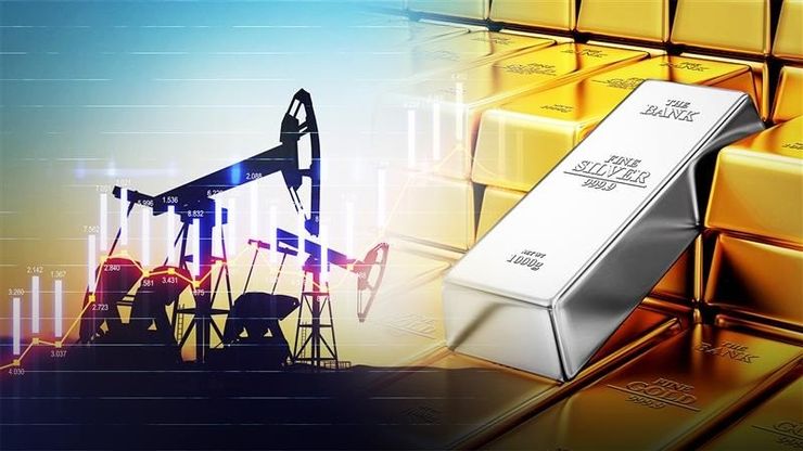 أسعار النفط تستقر.. والفضة تحاول التماسك عند 90 دولارا للأونصة