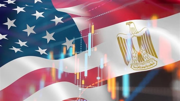 مبيعات المؤسسات تضغط على البورصة المصرية.. والعقود الآجلة الأميركية تتراجع