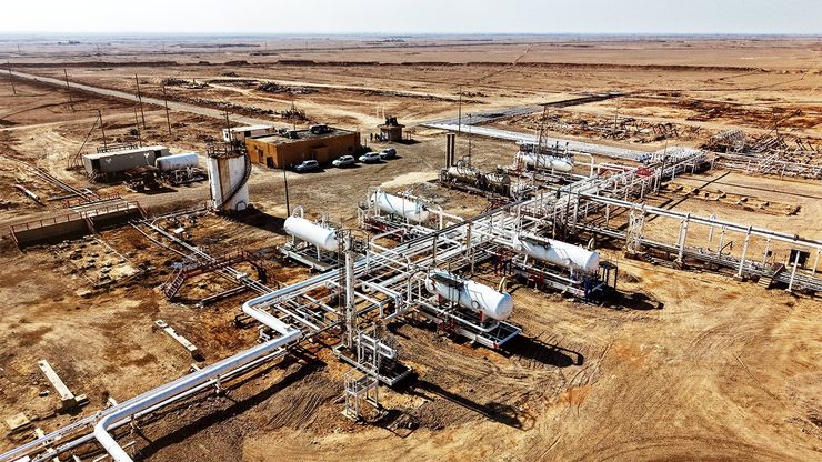 سوريا و"أديس" السعودية.. شراكة لإحياء حقول الغاز