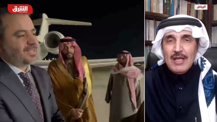 في أول زيارة رسمية خارج سوريا.. دمشق تتطلع لعلاقات جديدة مع السعودية