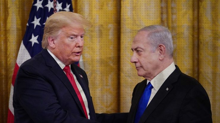 نتنياهو وترمب يتباحثان بشأن إيران.. و"بن فرحان" في إثيوبيا