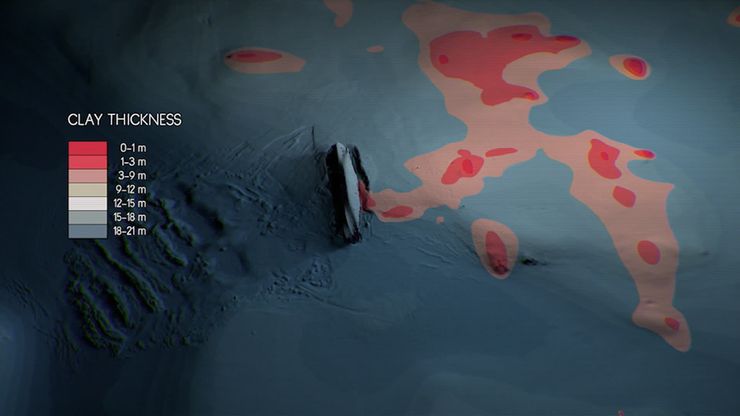 لغز حطام MS Estonia