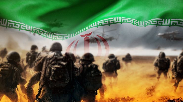 نذر حرب إيران تتصاعد.. وبوتين يفتح باب اتفاق أوكرانيا