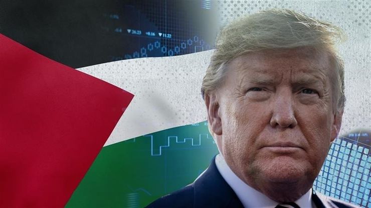 ترمب يأمل بوقف لإطلاق النار في غزة.. وباول يحذر من صيف تضخمي