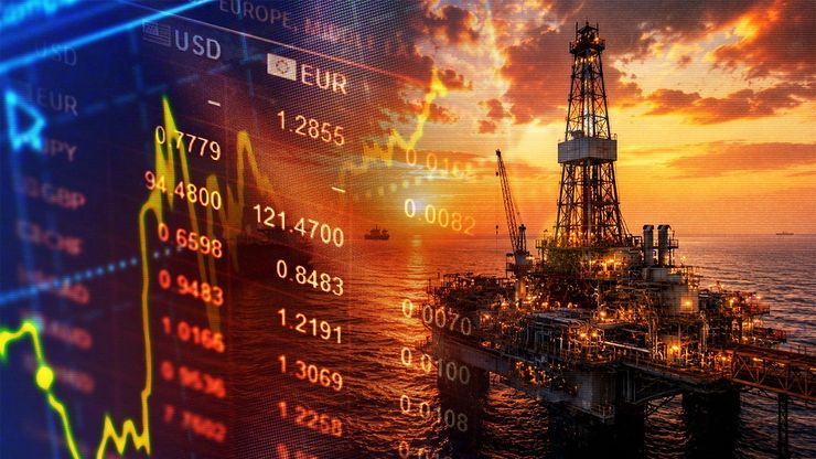 الأسواق العالمية تتنفس الصعداء.. والنفط يدفع فاتورة السلام