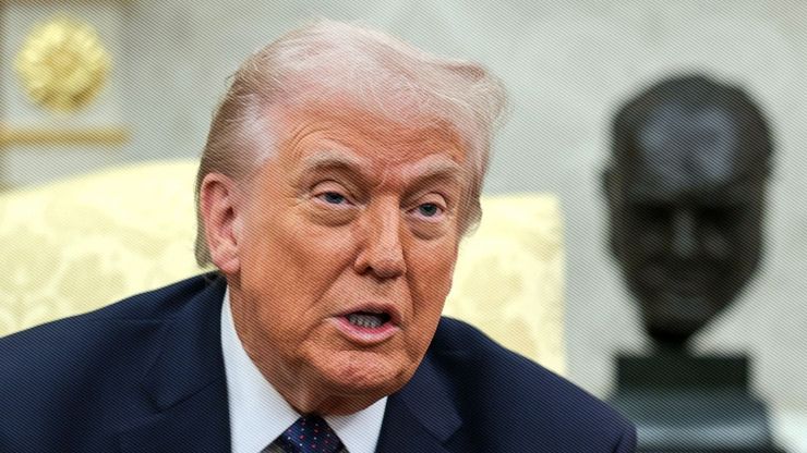 بعد شل الدفاعات الجوية.. ترمب يخطط لإيران ما بعد الحرب