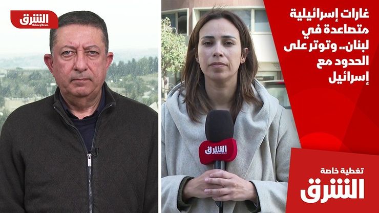 غارات إسرائيلية متصاعدة في لبنان.. وتوتر على الحدود مع إسرائيل