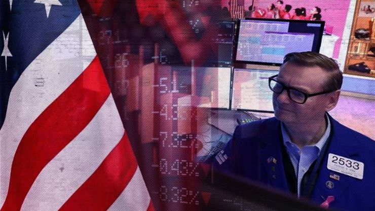 وول ستريت تترقب التصعيد.. التكنولوجيا تهبط والآمال قائمة