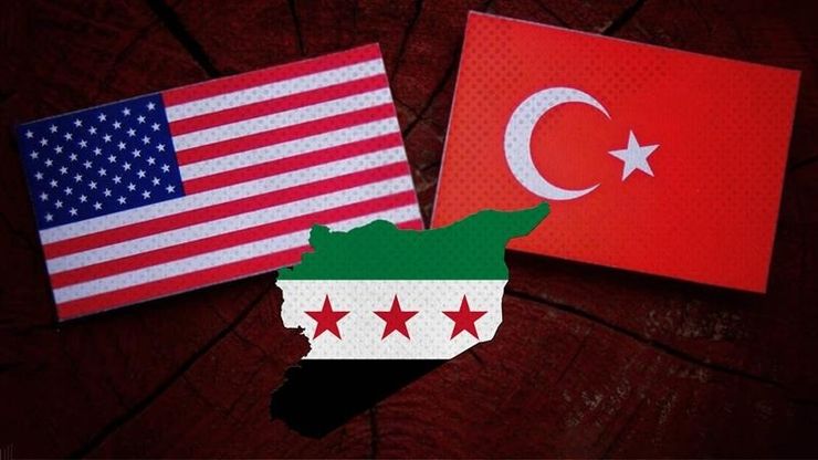 تنسيق أميركي تركي في سوريا.. وأوروبا ترفع العقوبات دعما للانتقال