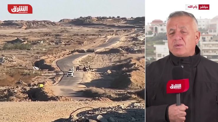 بدء عمل لجنة إدارة غزة وسط تحديات مع إسرائيل وحركة حماس