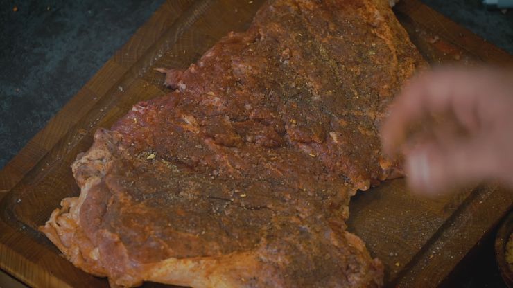 نكهات إنجليزية بلمسة مصرية