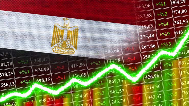 تحسن أداء القطاع الخاص في مصر.. والتضخم في تركيا يتباطأ إلى 51.97%