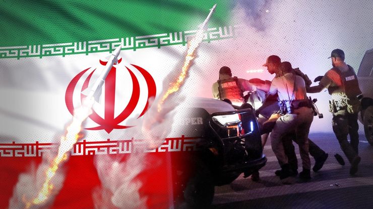 احتجاجات أميركا تتمدد.. وتوترات "نووي إيران" تتصاعد
