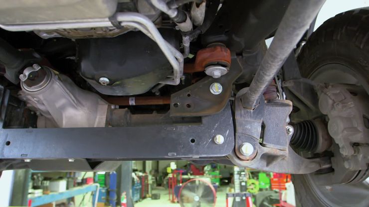 زيارة مفاجئة