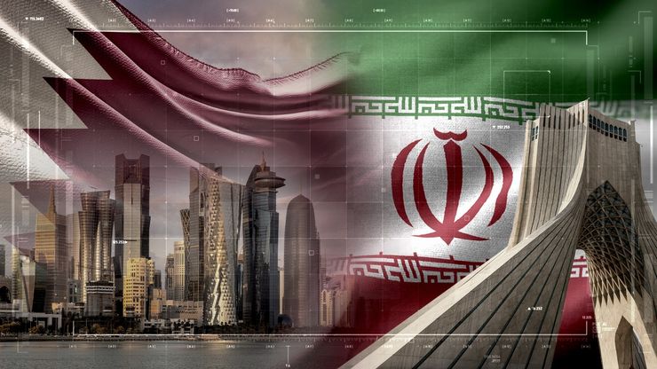 وساطة قطرية بطهران لتهدئة التوتر.. وتمسك لبناني بالتفاوض مع إسرائيل