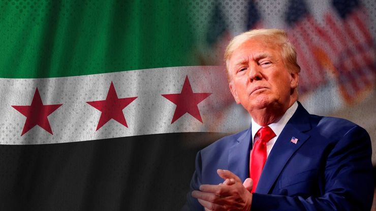 ترمب يرفع عقوبات شاملة عن سوريا بعد سنوات من الحرب