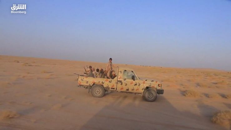 القوات اليمنية تتقدم في مأرب.. ومعارك عنيفة في تعز