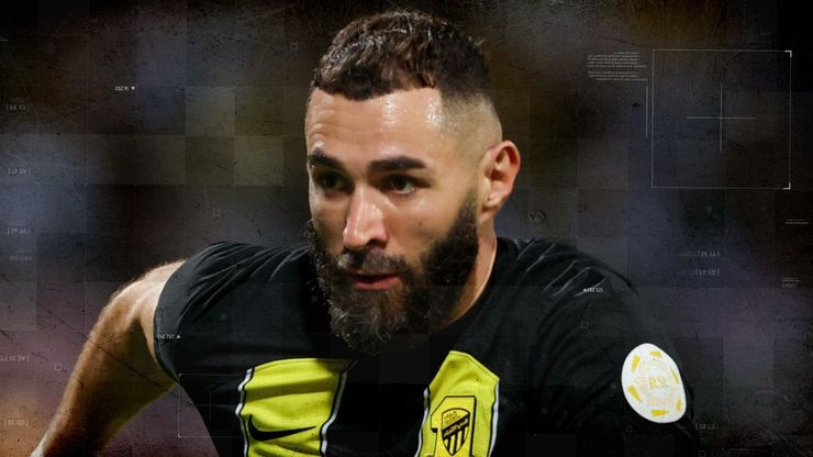 بنزيما يقترب من الرحيل عن الهلال.. وإنزاجي يحدد بديله الجديد