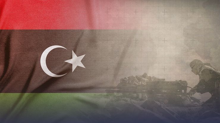 ليبيا.. سنوات من الانقسام