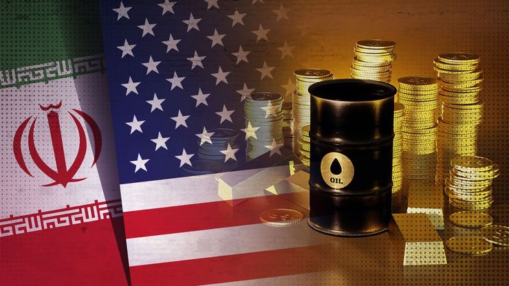 نفي واشنطن لاتفاق طهران يهبط بالذهب ويهز أسعار النفط