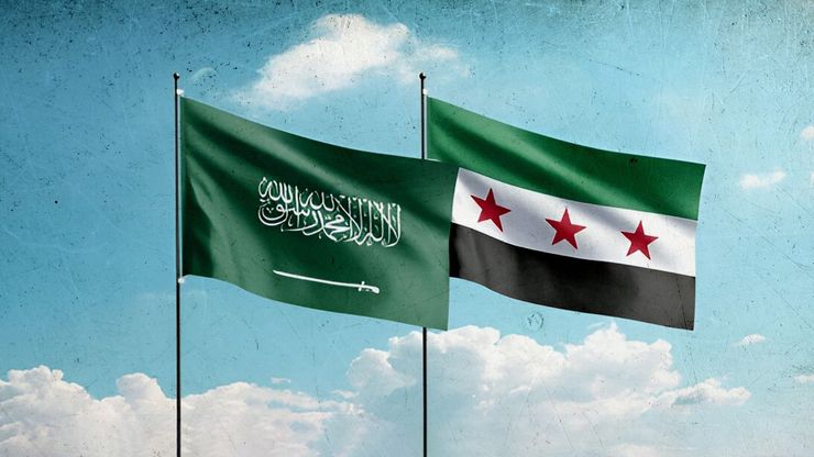 دعم سعودي قوي لدمشق.. وإسرائيل تعرقل جهود السلام العربي