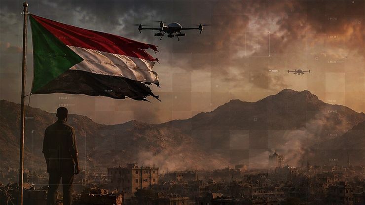 من الخرطوم إلى كردفان.. المسيرات تشعل جبهات جديدة في السودان
