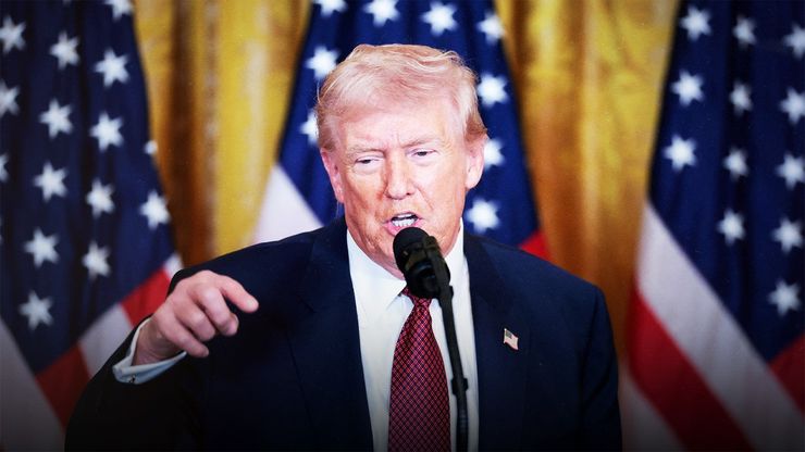 ترمب يصعد ضد إيران.. ومجلس الأمن الإفريقي يدعم شرعية السودان