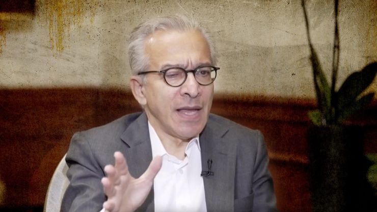 عامر بساط.. رحلة عودة الوزير اللبناني لإحياء الاقتصاد