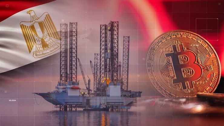 التضخم وخروج ETFs يضغطان على العملات المشفرة.. ومصر تعزز دورها في تصدير غاز شرق المتوسط