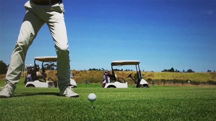 25 ملعب جولف في مصر وشغف لتطوير اللعبة وجذب المحترفين