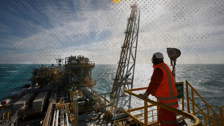 حقل ظهر.. عملاق الغاز الذي غير خريطة الطاقة في مصر