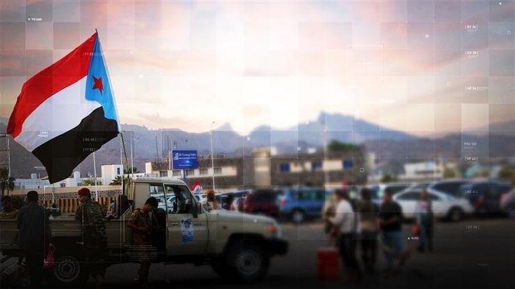 انسحاب "الانتقالي" من مواقع في حضرموت.. وتوسع الاحتجاجات في إيران