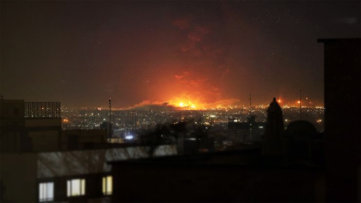 استهداف الطاقة الإيرانية يوسع نطاق المواجهة.. وارتباك الرسائل الأميركية يعكس ضغوط الحرب