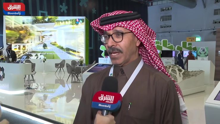 نظمي النصر: العمل في مشروع نيوم انتقل من مرحلة وضع التصاميم إلى التنفيذ