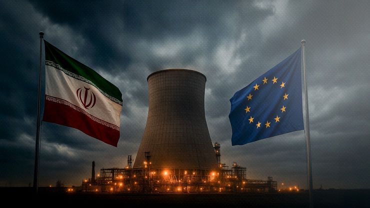 إيران في مواجهة عقوبات أوروبا.. وتوترات الجنوب السوري مستمرة