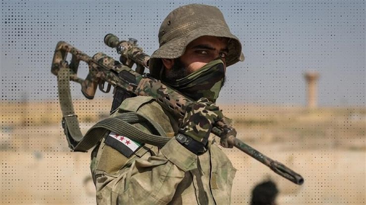 سوريا.. قاعدة "قسرك" العسكرية