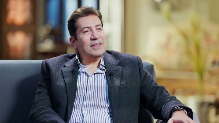 بعد 20 عامًا.. هاني رمزي: غبي منه فيه 2 لن يرى النور إلا بشروط