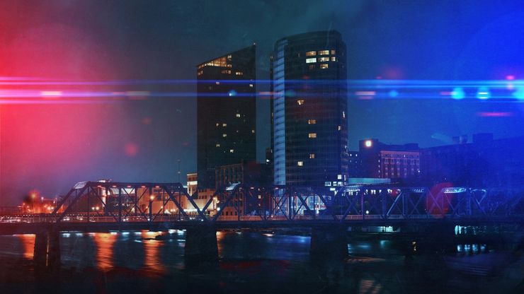 جرائم معقدة