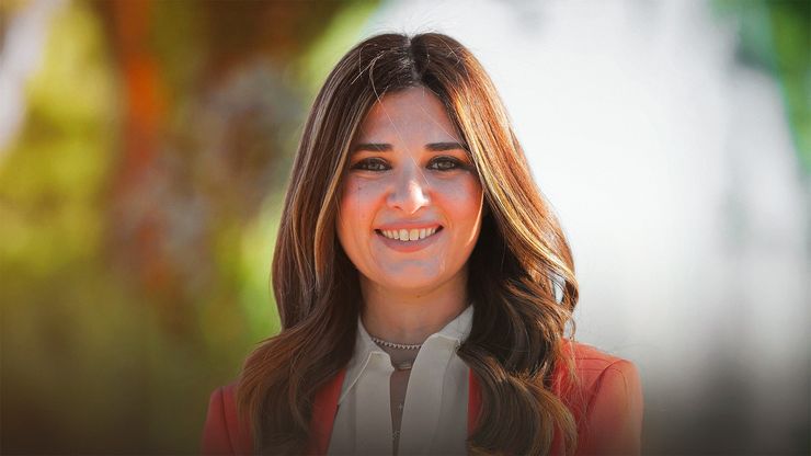 من شلمبرجير إلى مايكروسوفت.. مسيرة ميرنا عارف المتألقة