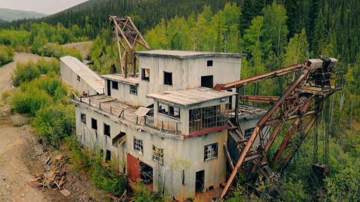 ملك كلوندايك