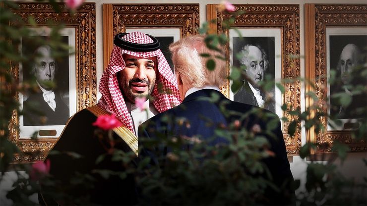 قمة ترمب وولي العهد السعودي.. ما أبعاد الزيارة التاريخية؟