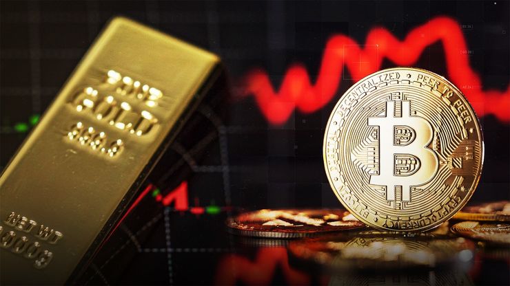 "ناسداك" ينزف.. والمعادن و"بتكوين" في هبوط حاد
